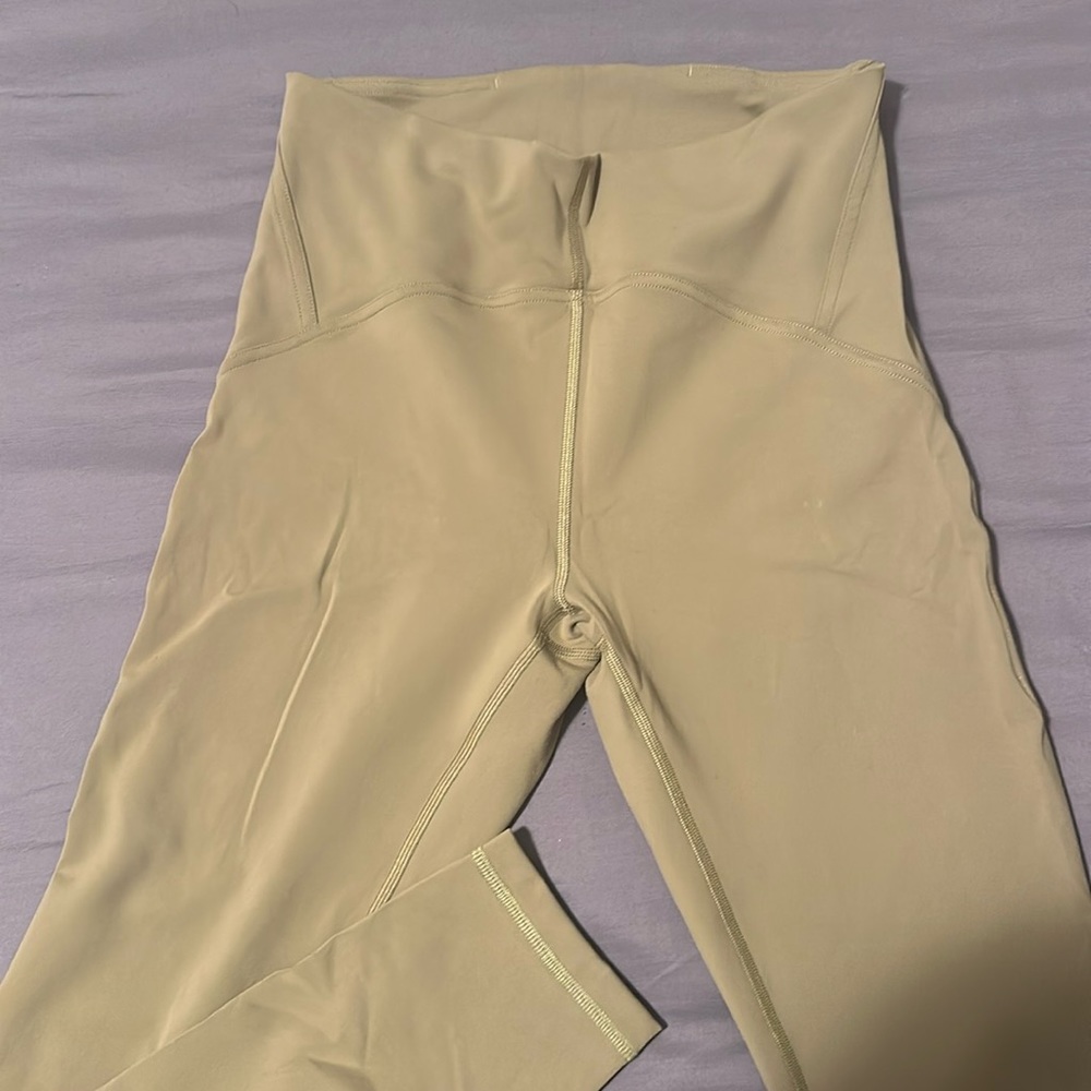 Instill high rise lululemon leggings